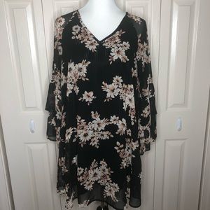 Altar’d State Bell Sleeve Dress